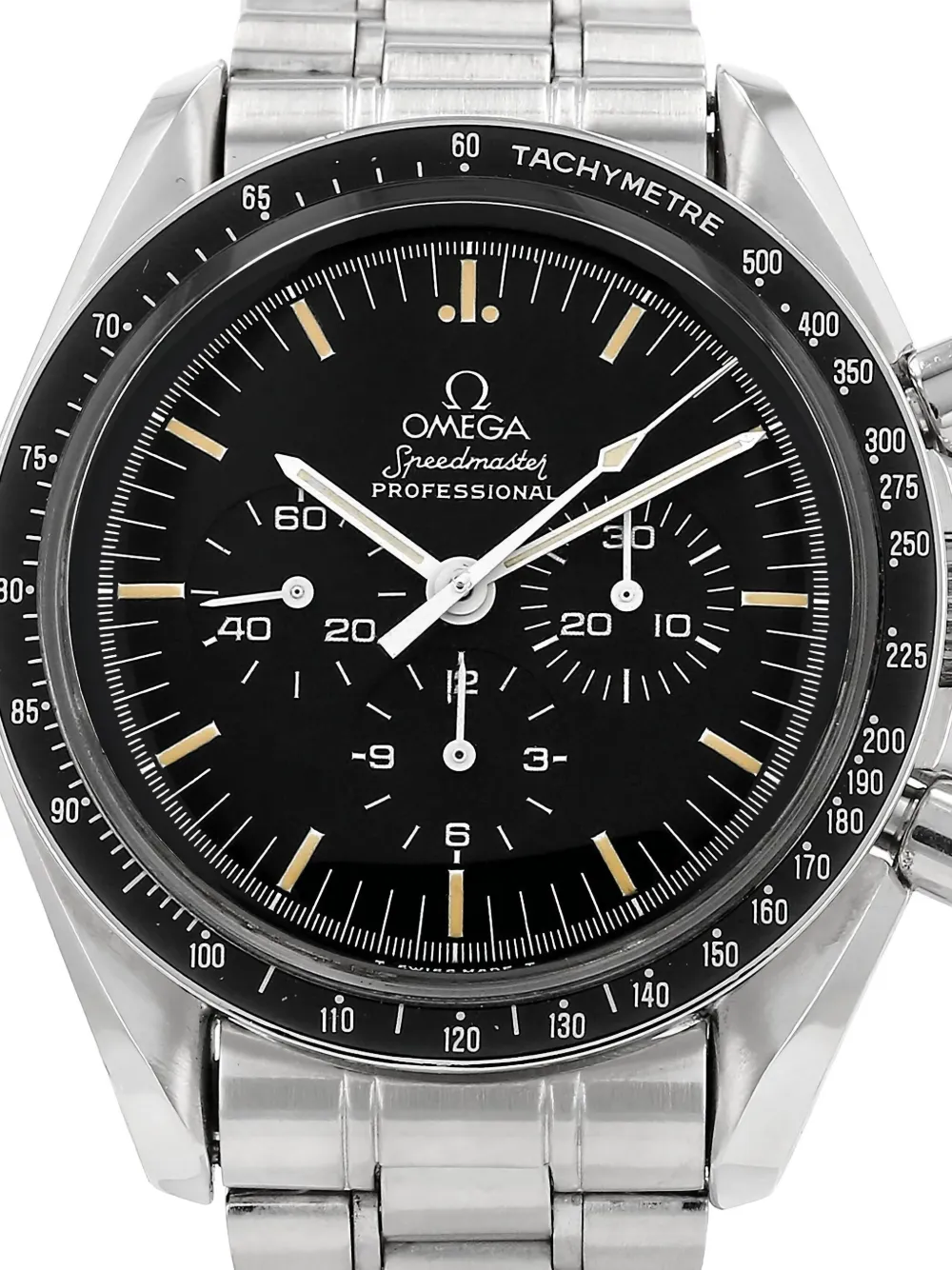 OMEGA Omega Speedmaster 42mm | Pre-Owned Chronograph Watches | Image 2