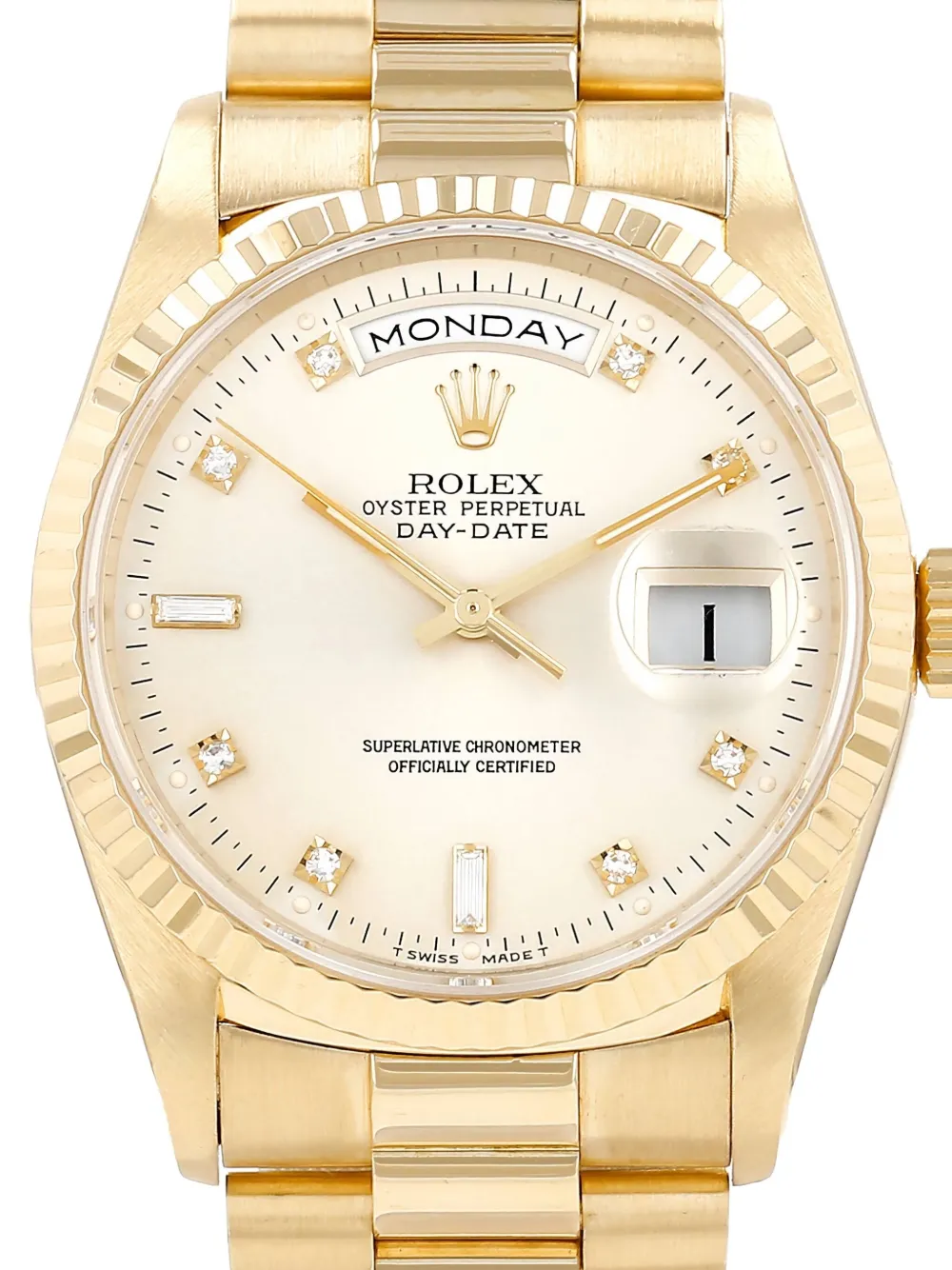 Rolex Day-Date 36mm | Pre-Owned Dress Watches | Image 2