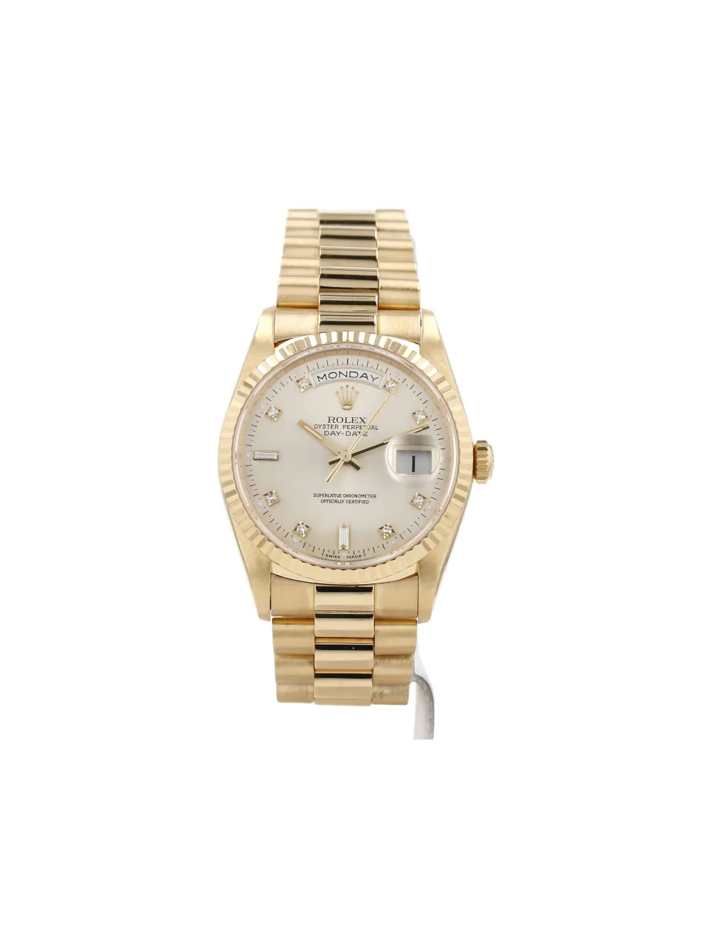 Rolex Day-Date 36mm - Oro