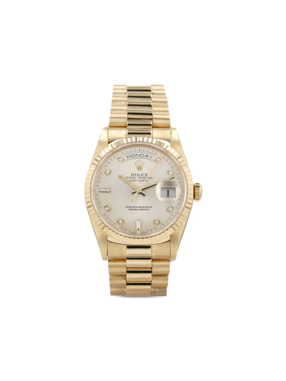 Rolex Day-Date 36mm | Gold | Image 1