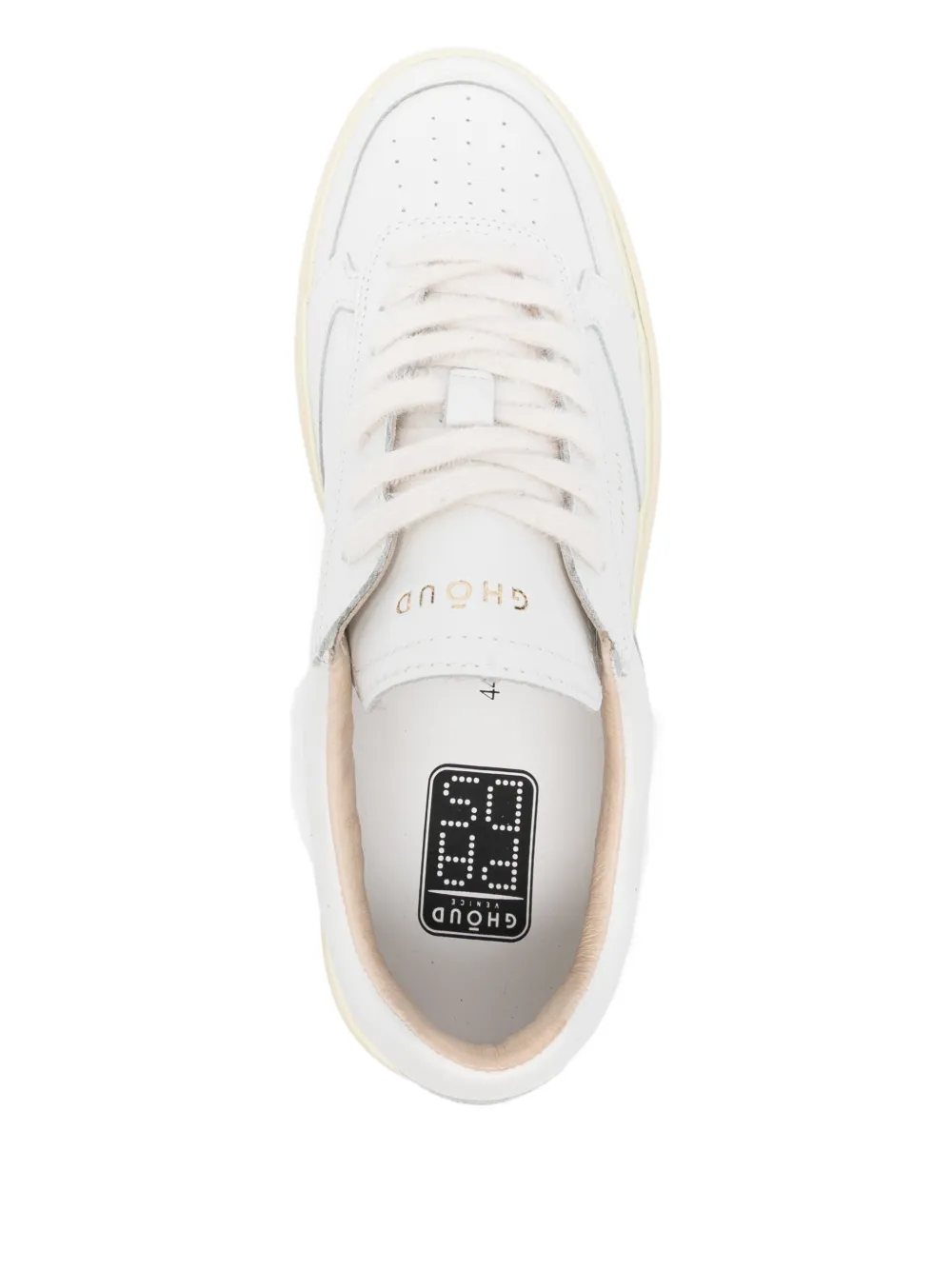 GHŌUD Venice sneakers Wit