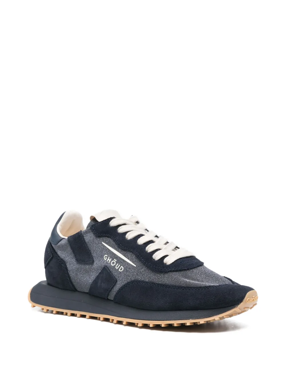GHŌUD Sneakers met vlakken - Grijs