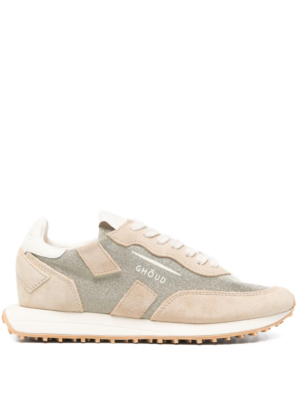 GHŌUD panelled sneakers | Neutrals | Image 1