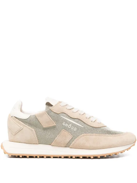 GHŌUD panelled sneakers