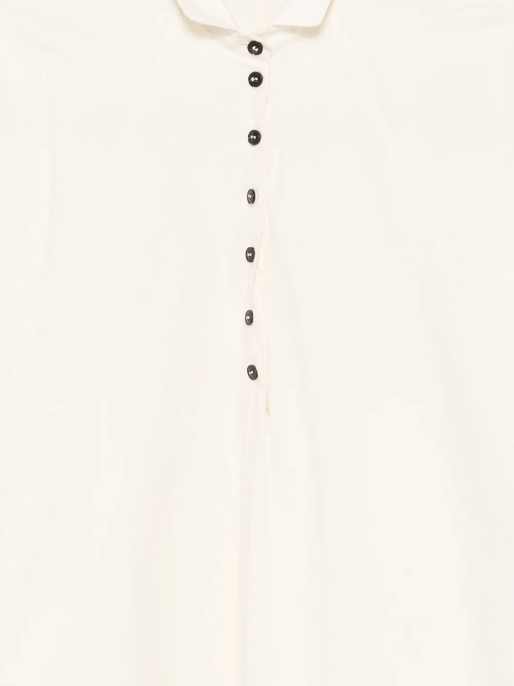 Barena Venezia Cotton Shirt In Neutral