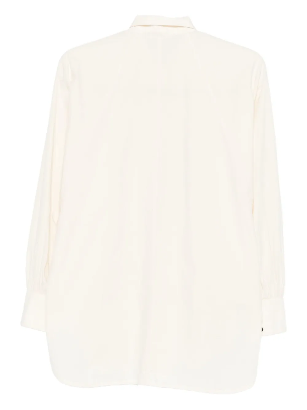 Barena cotton shirt - Beige