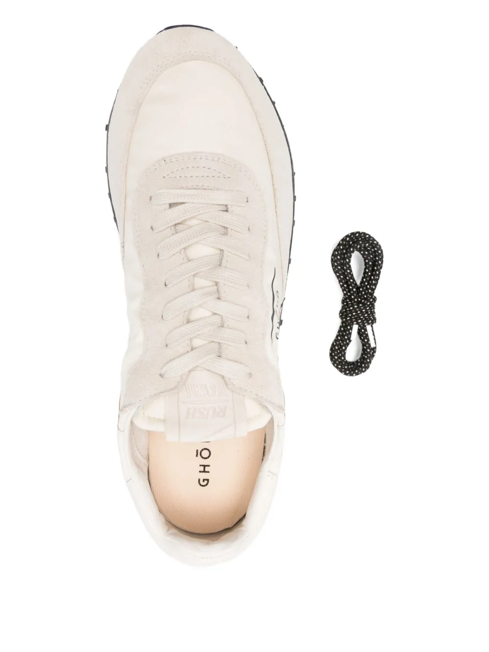 GHŌUD Rush sneakers Wit