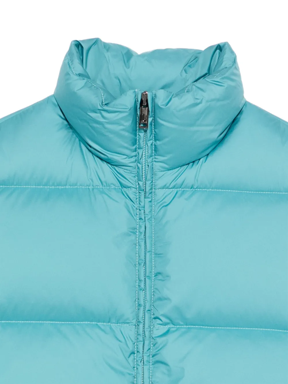 Il Gufo Gilet met rits Blauw