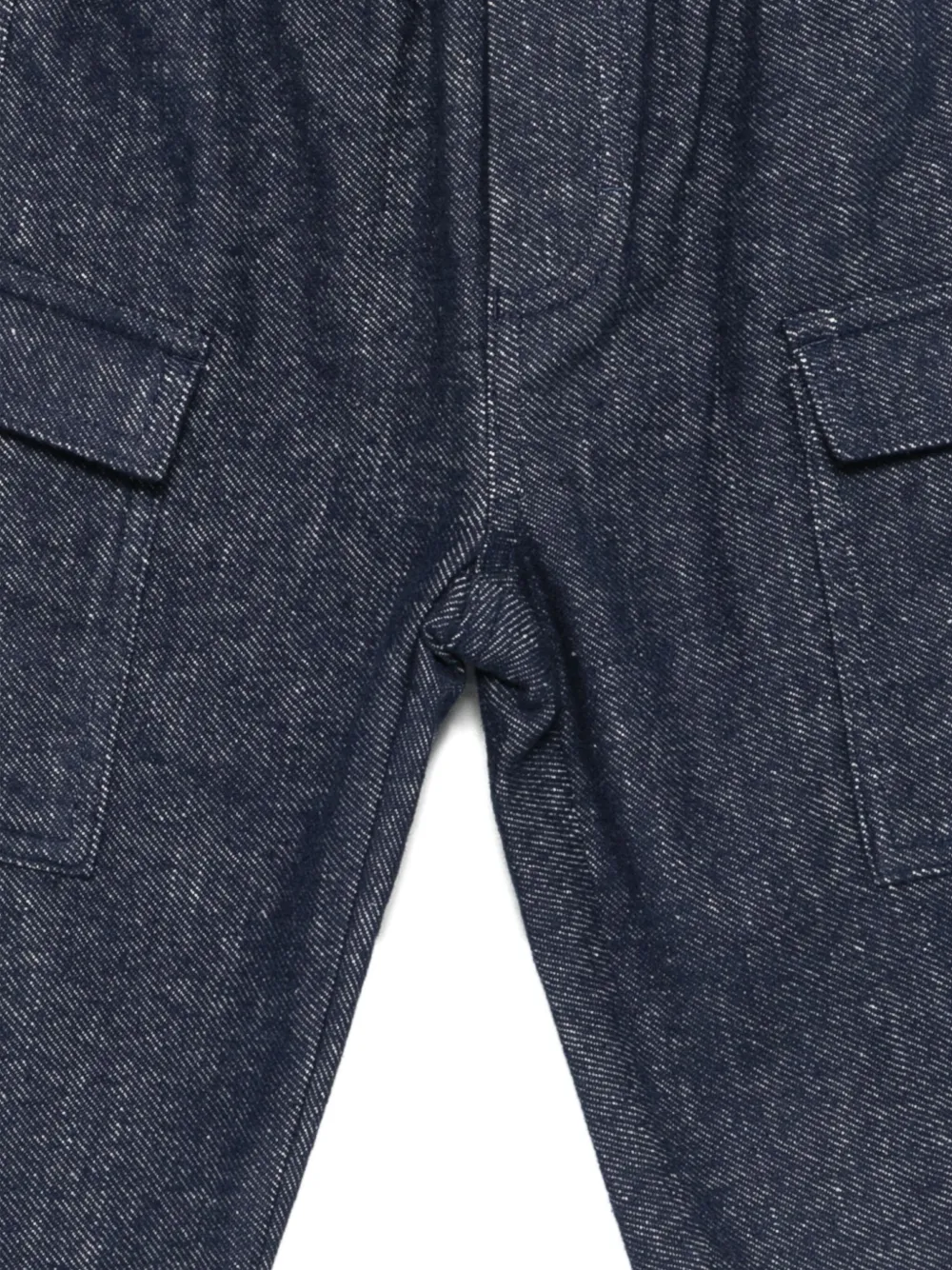 Il Gufo Cargo broek Blauw