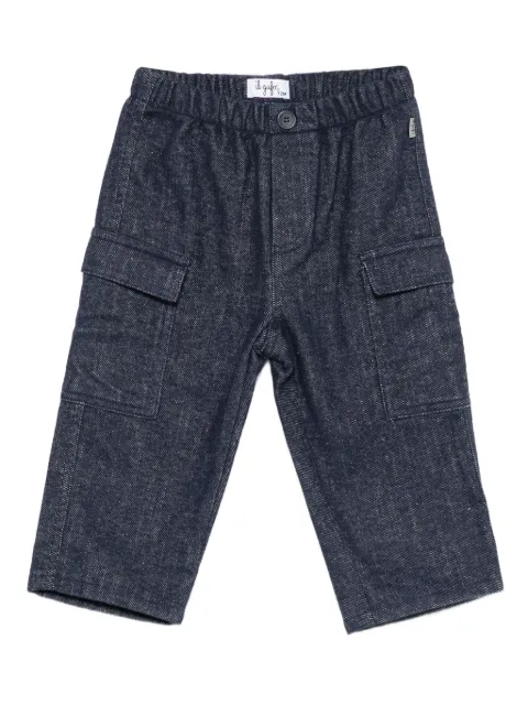 Il Gufo cargo trousers