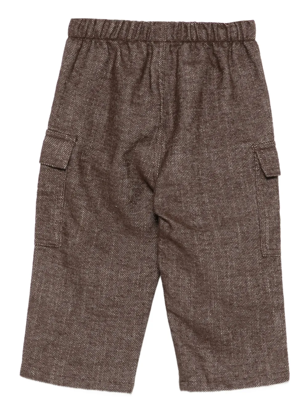 Il Gufo cargo trousers | Chinos | Image 2