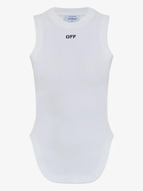 Off-White Klassisches Trägershirt