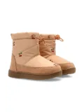Konges Sløjd cherry-print boots - Pink