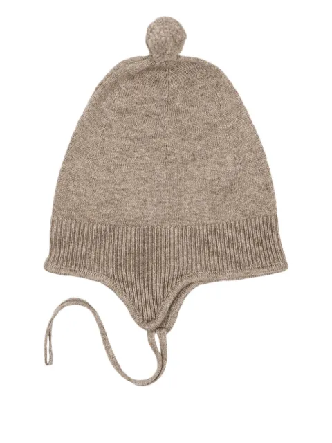 Konges Sløjd gorro tejido de canalé Mattou