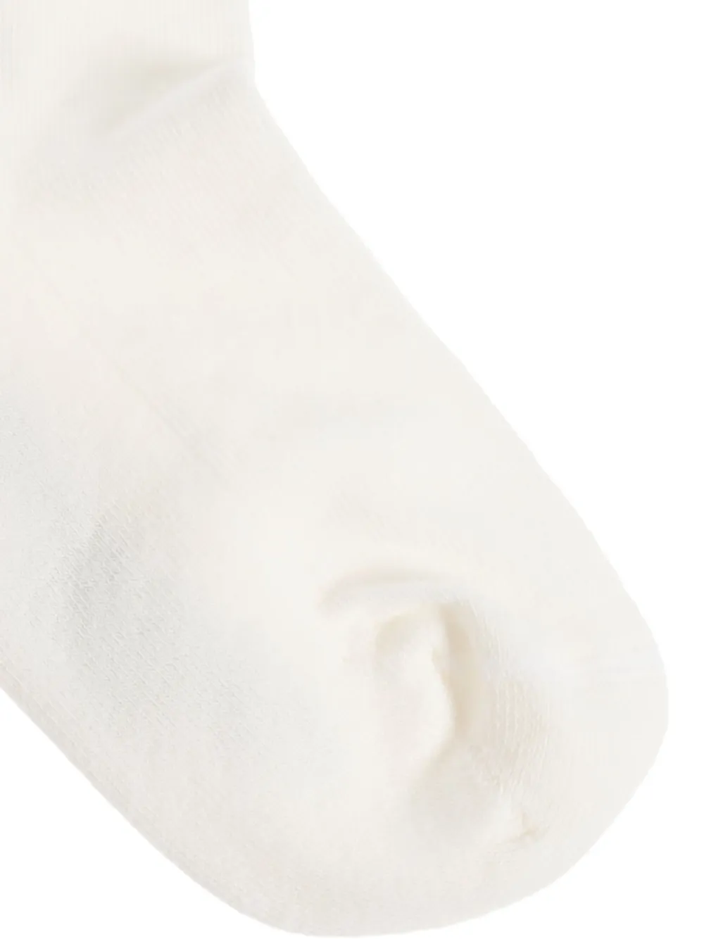 Golden Goose Kids Sokken met logo Wit