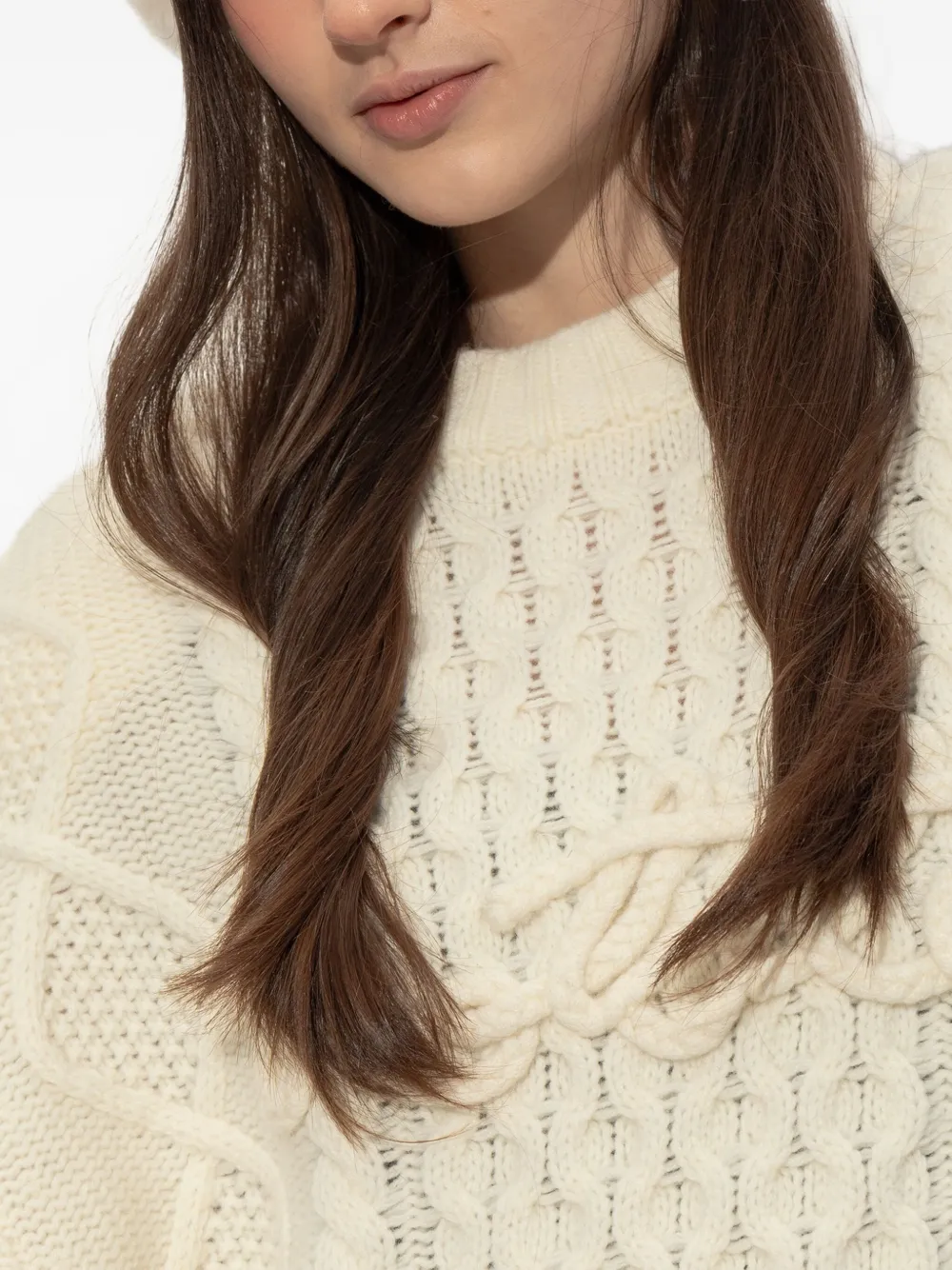 Ugg Sheepskin Wireless Earmuff In Neutral