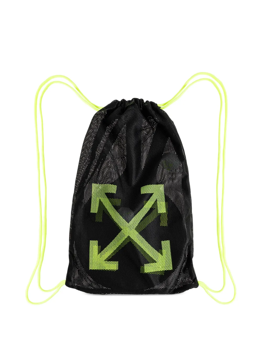 Off-white Logo-print Table-tennis Set In Black
