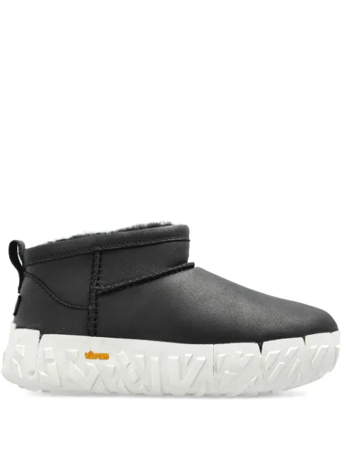 UGG Classic Ultra Mini Wrap Tech boots