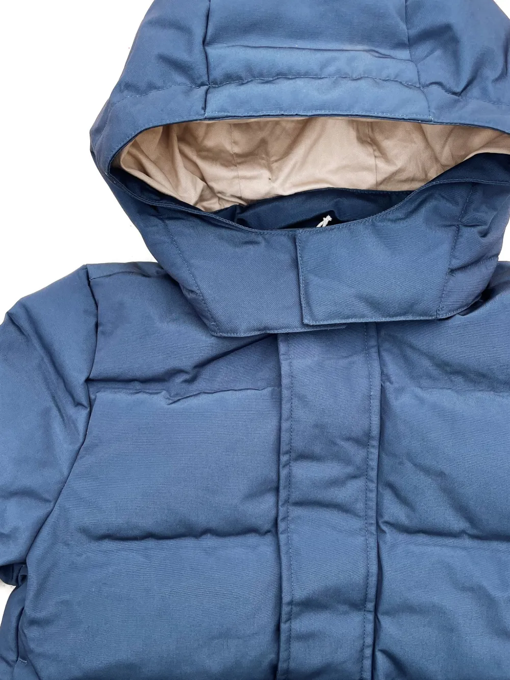 Magnum Hooded Padded Jacket