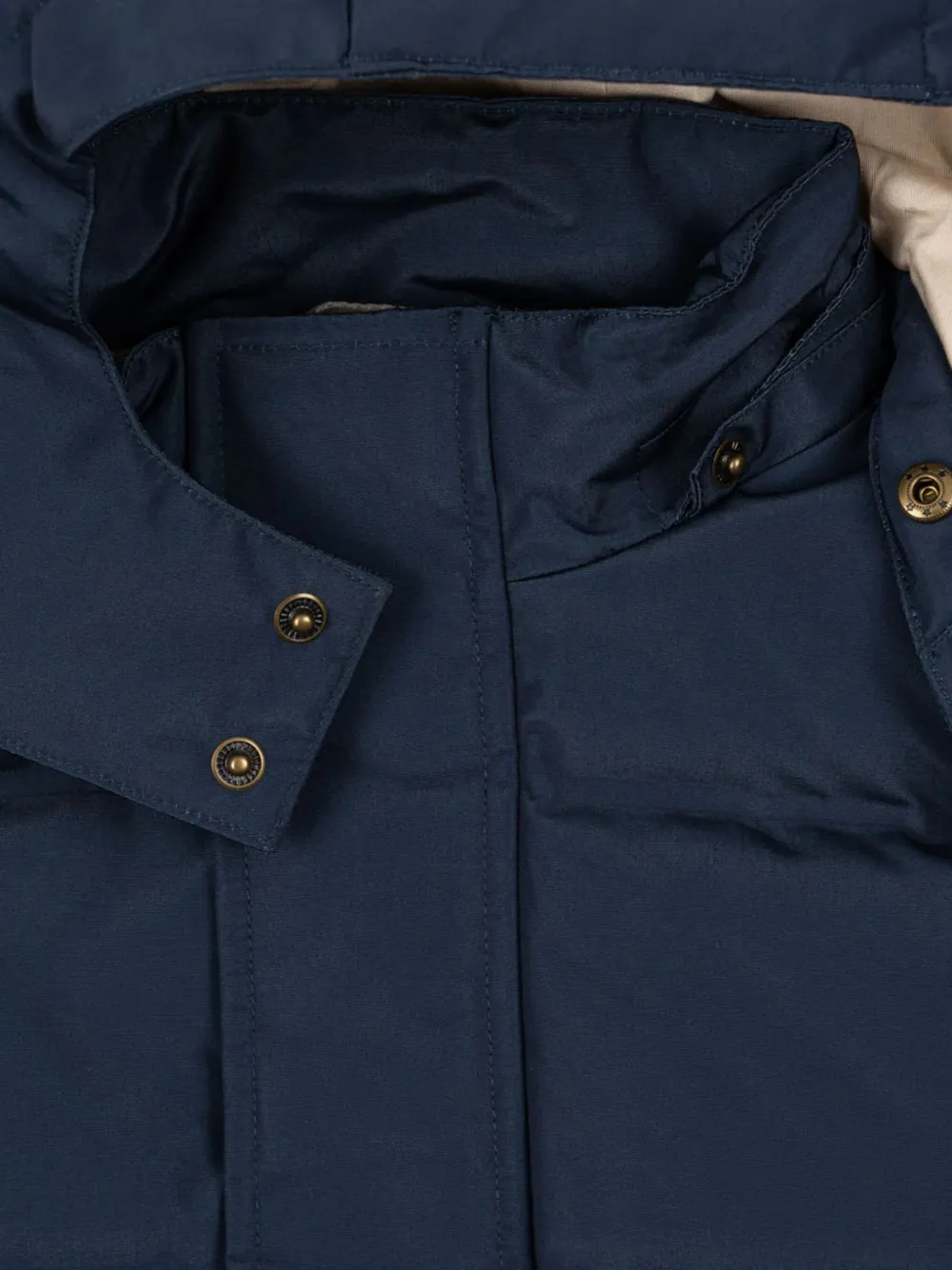Magnum Hooded Padded Jacket