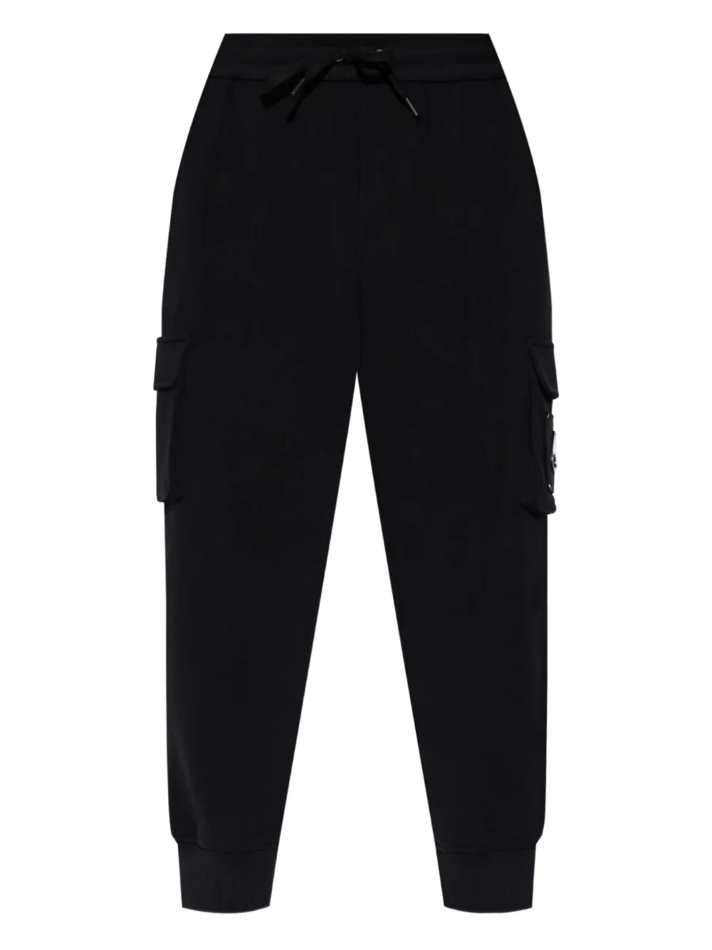 Moose Knuckles cargo-pocket track pants | Black | Image 1