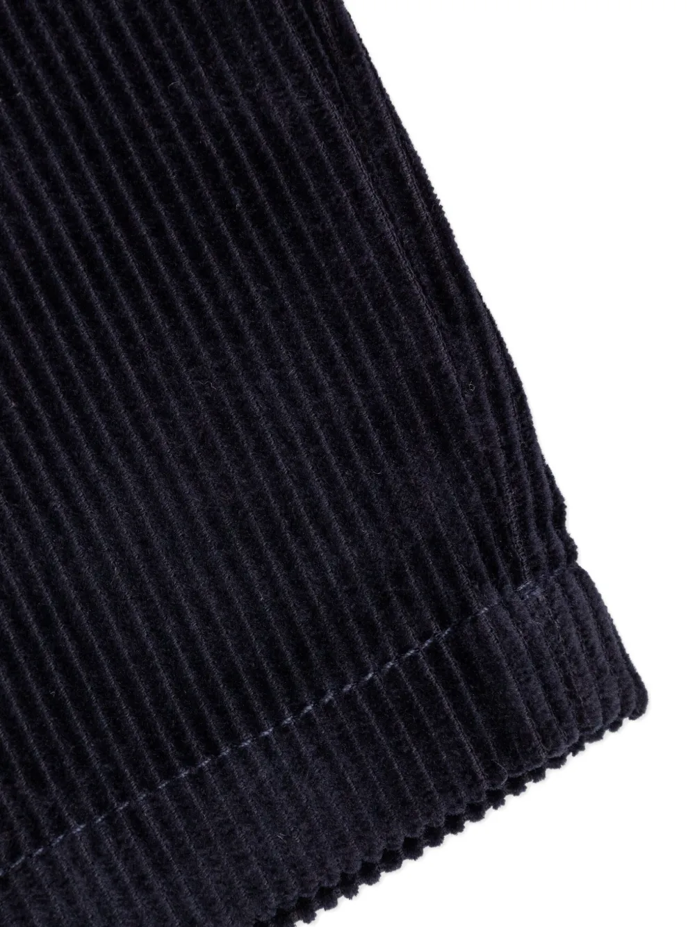 Konges Sløjd Ribfluwelen broek Blauw