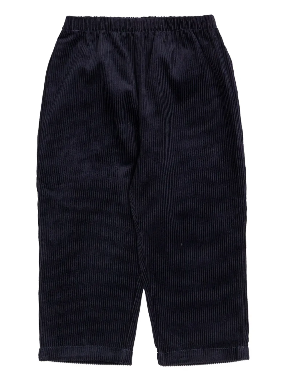 Konges Sløjd corduroy trousers | Blue | Image 1