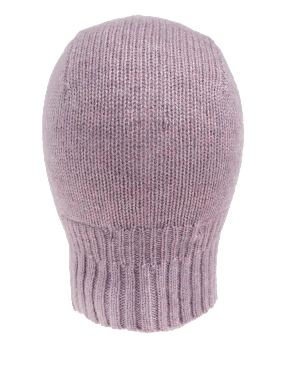 Konges Sløjd knitted balaclava - Paars