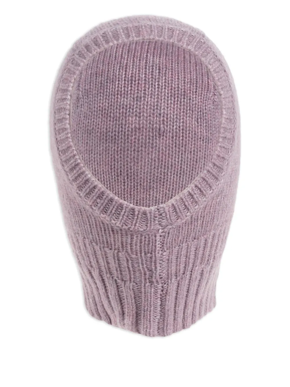 Konges Sløjd knitted balaclava | Purple | Image 1