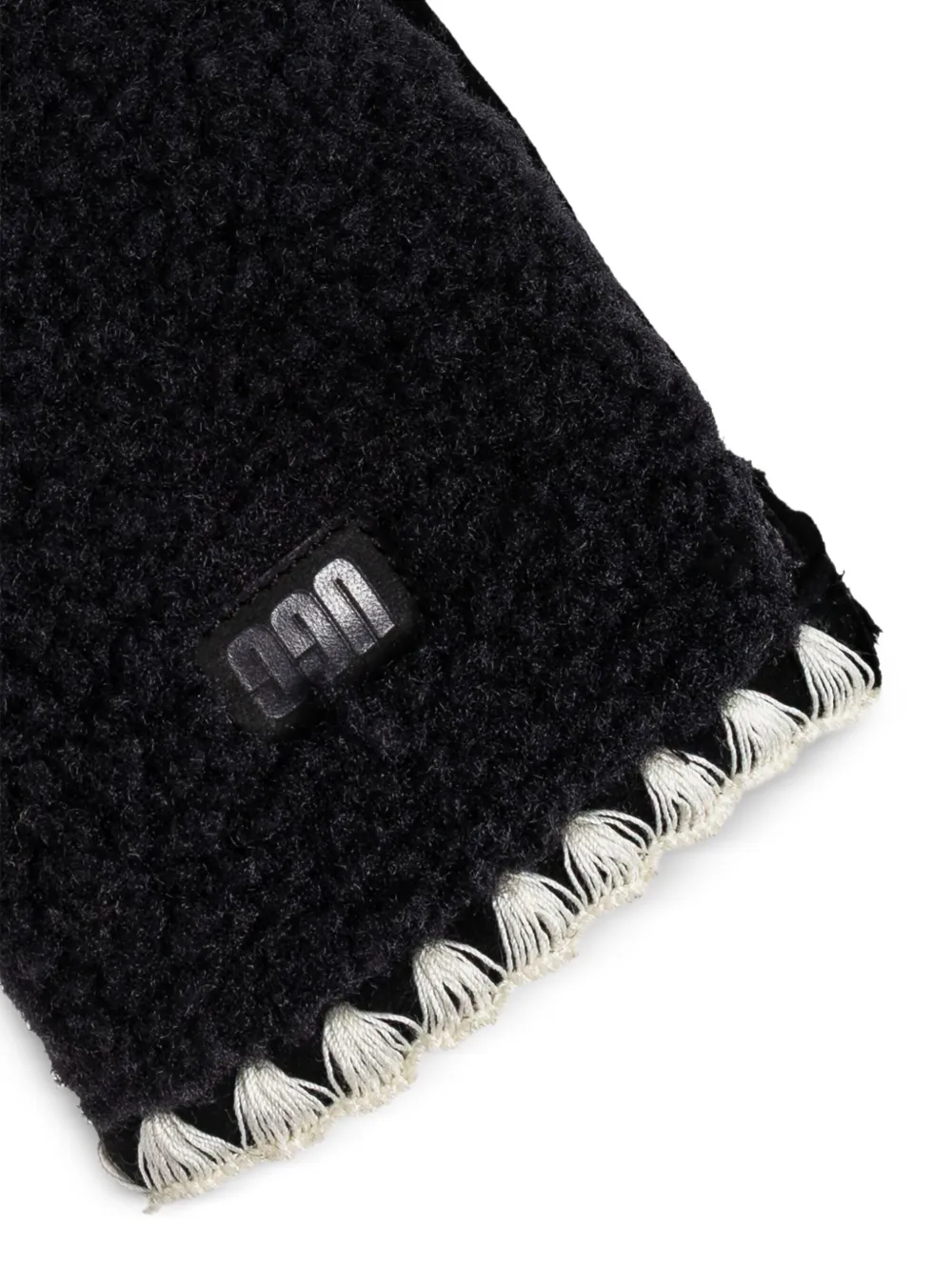 UGG Gewelfde handschoenen Zwart