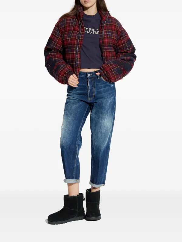 Off-White ロゴ Tシャツ | ブルー | FARFETCH JP