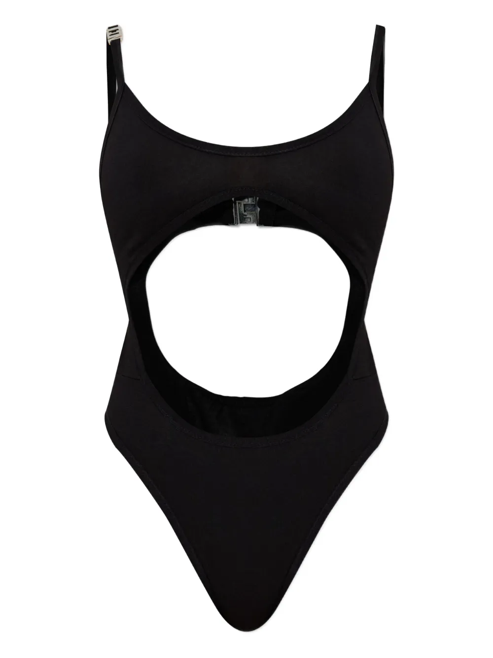 DSQUARED2 body con detalle de aberturas en colaboración con BETTER | negro | Image 1