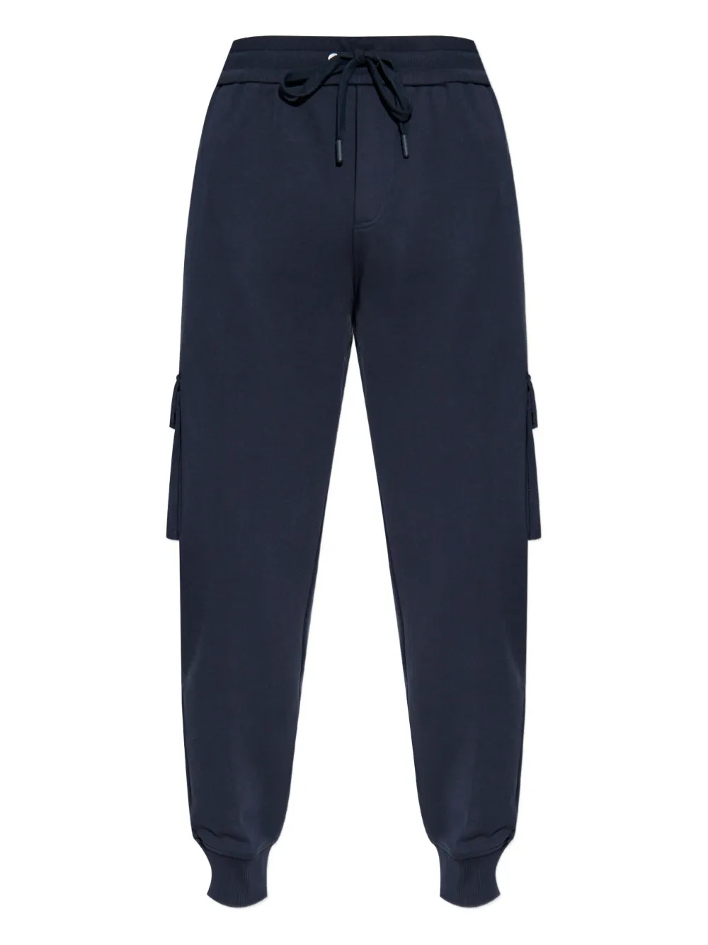 Moose Knuckles Hartsfield drawstring track pants | Blue | Image 1