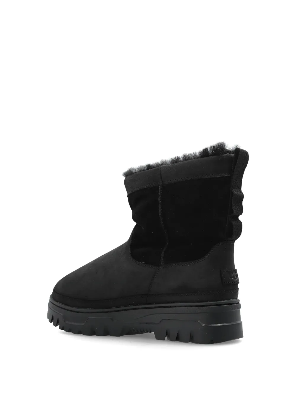 UGG Heritage Trail Gazer laarzen Zwart