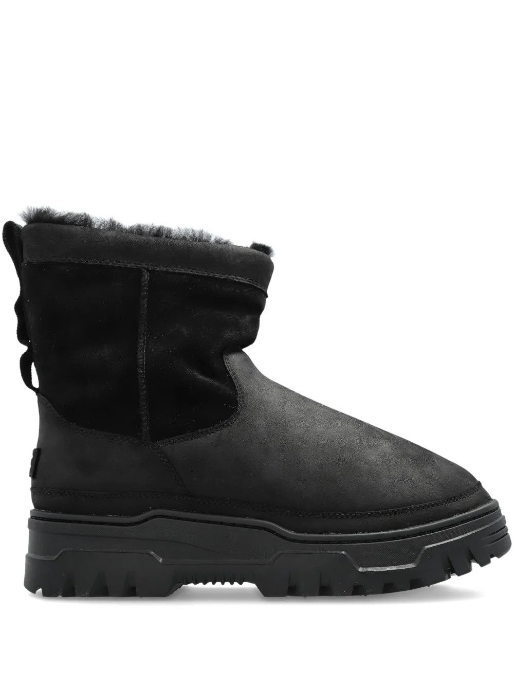 UGG  Heritage TrailGazer boots | Black | Image 1