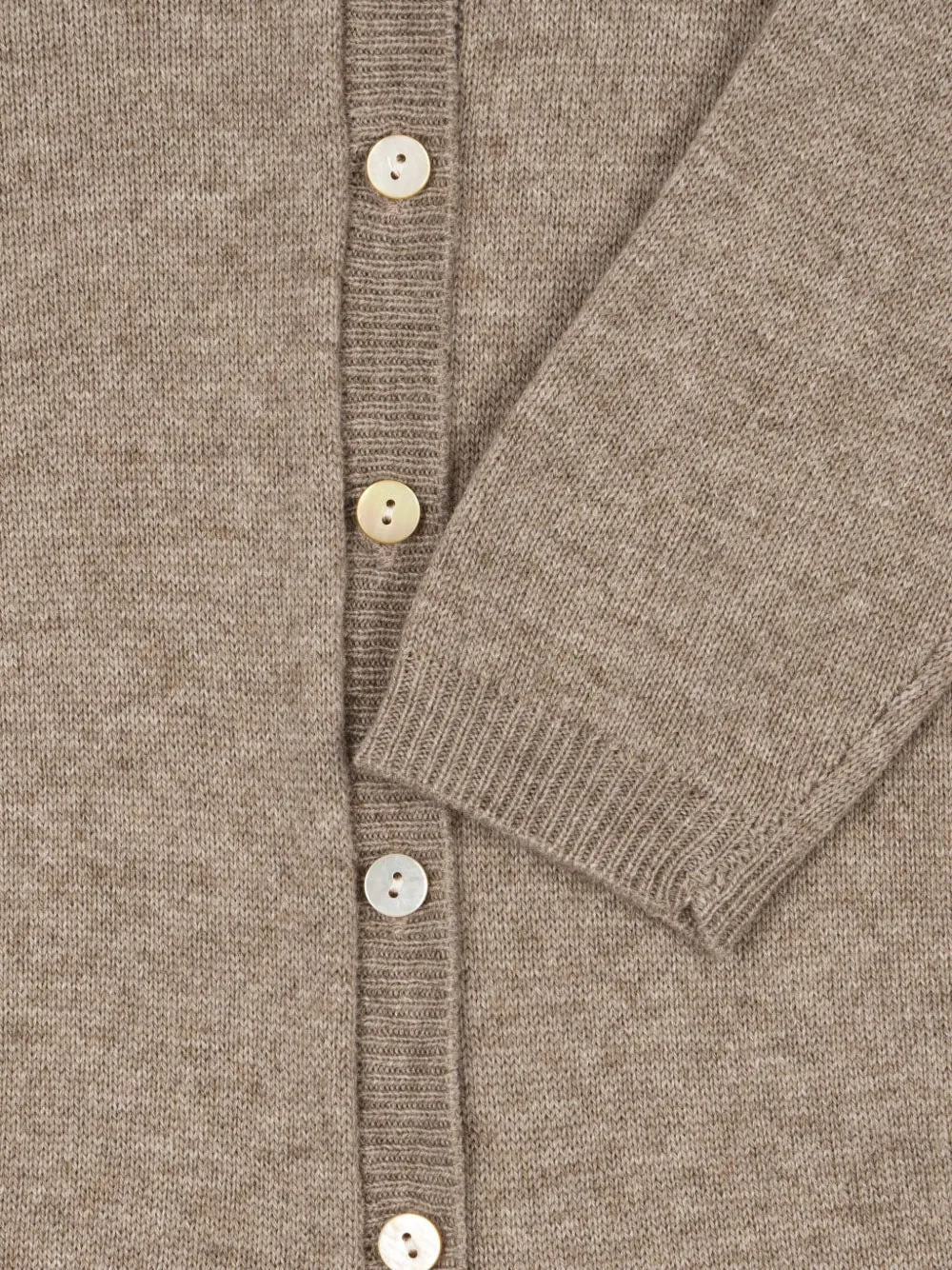 Mattou Embroidered Hooded Onesie