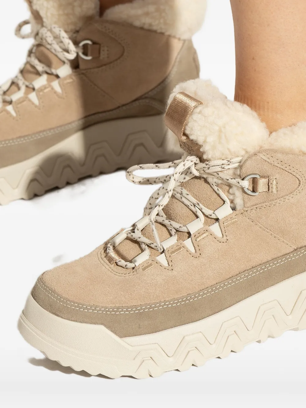 UGG TerreTrail laarzen Beige