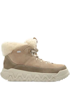 UGG Pumped lace-up Boots | Neutrals | FARFETCH CA