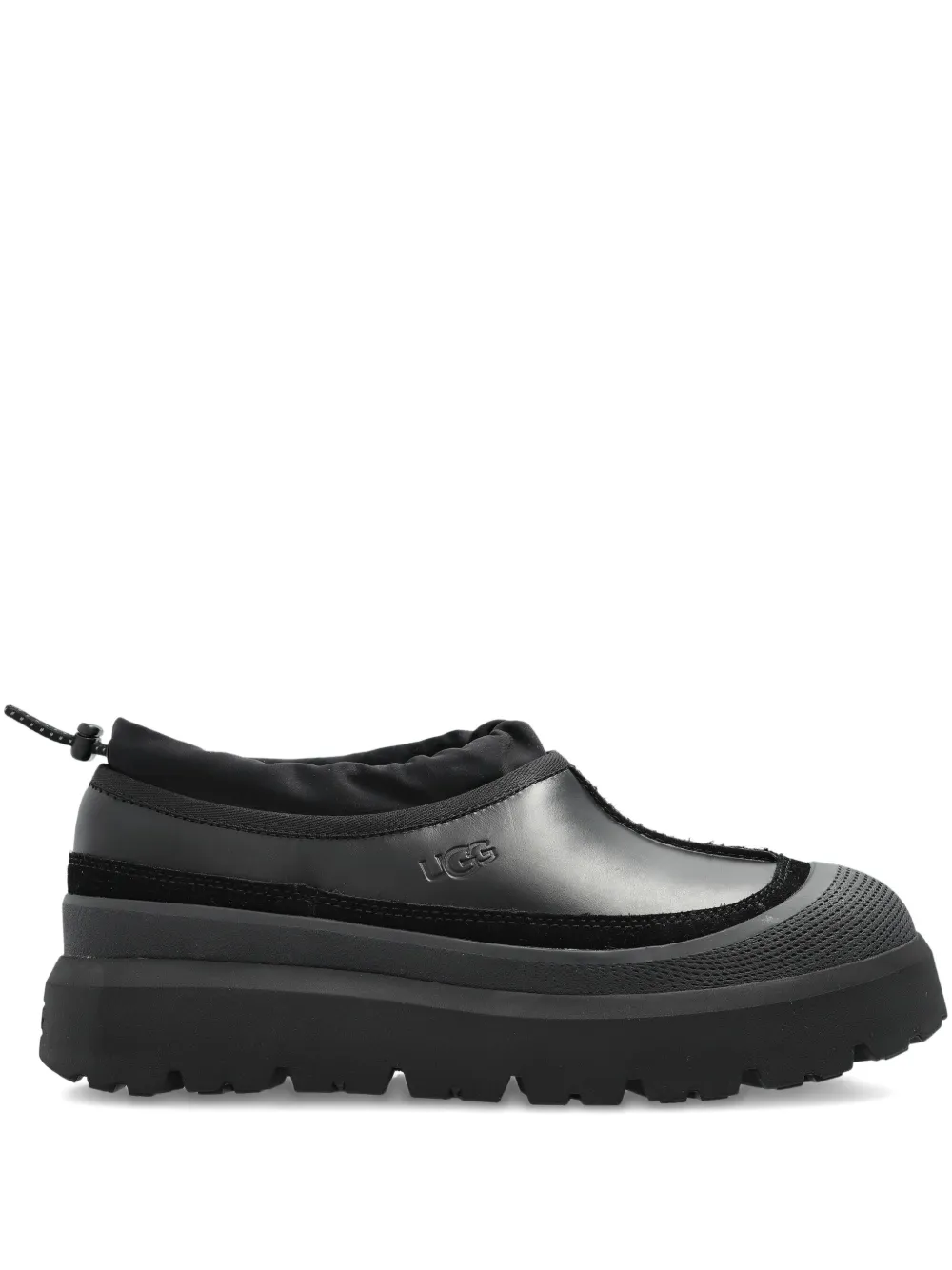 UGG Tasman Weather Hybrid trainers | Black | Image 1