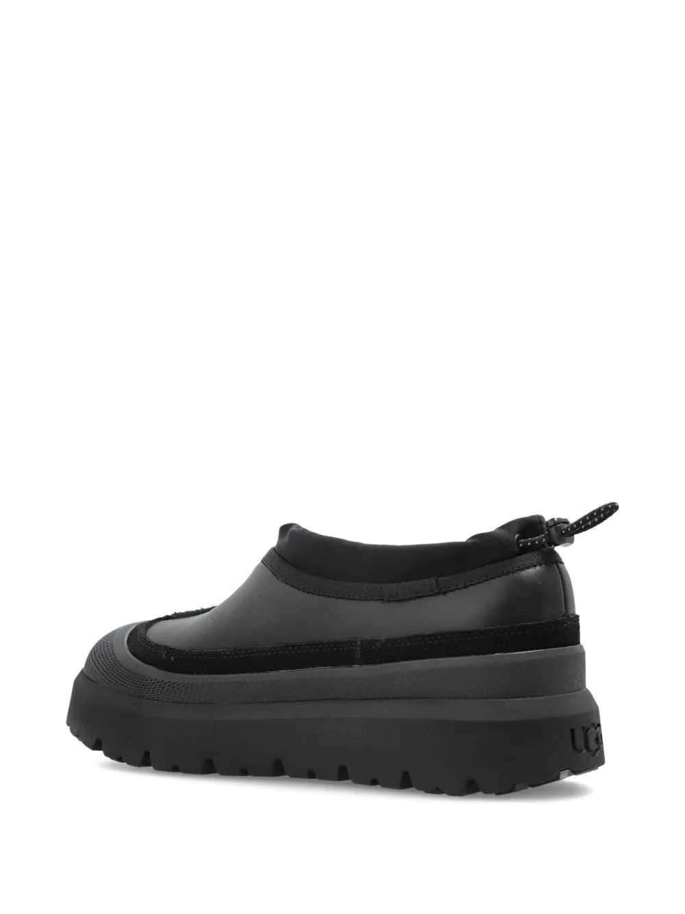 Ugg Tasman Weather Hybrid Trainers In Black