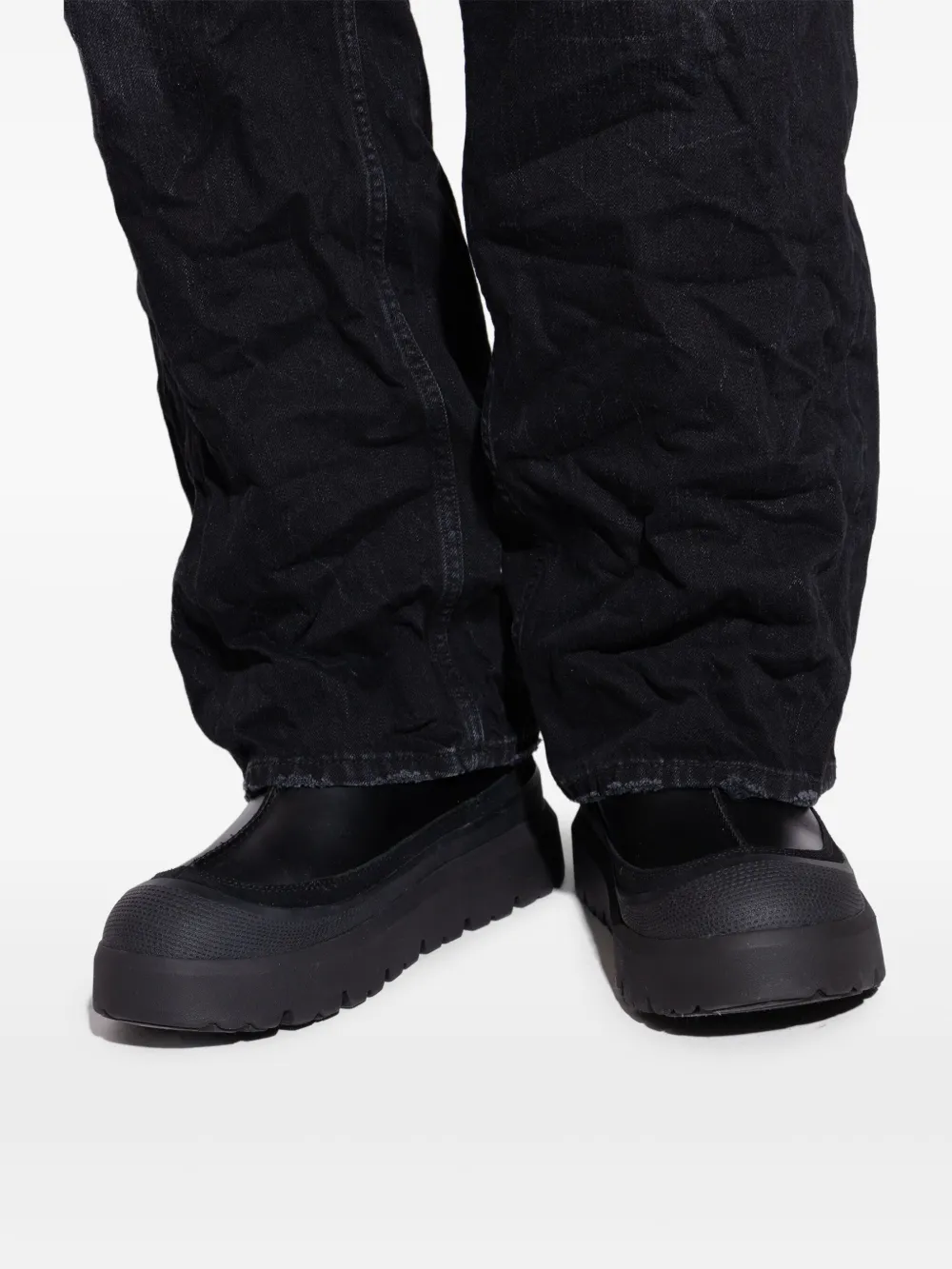 UGG Tasman Weather Hybrid sneakers Zwart