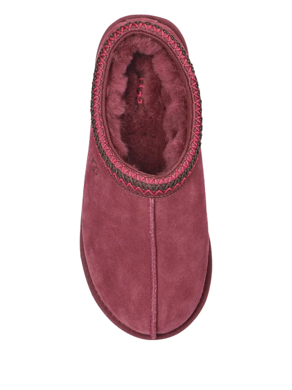 Ugg Tasman Ii Mules In Pink