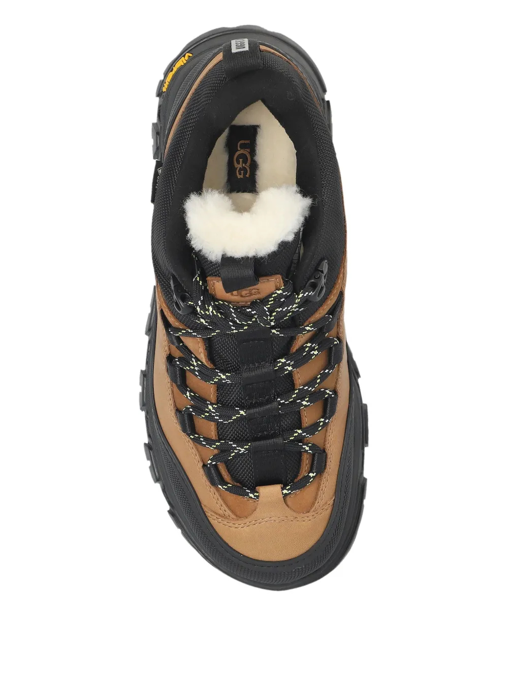 Ugg Metrotrek Hiker Sneaker In Brown