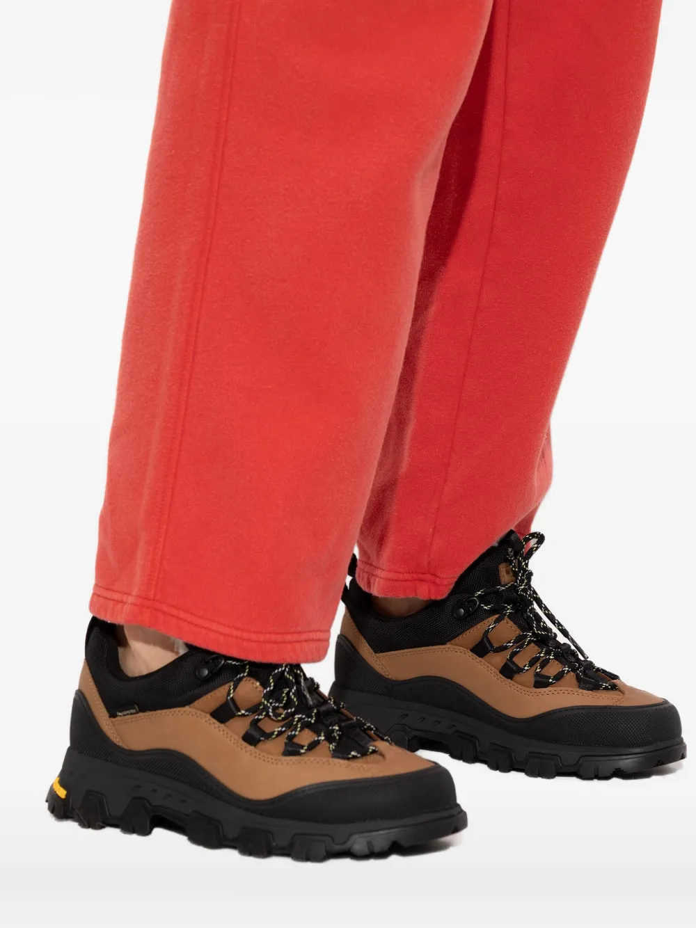 Ugg Metrotrek Hiker Sneaker In Brown