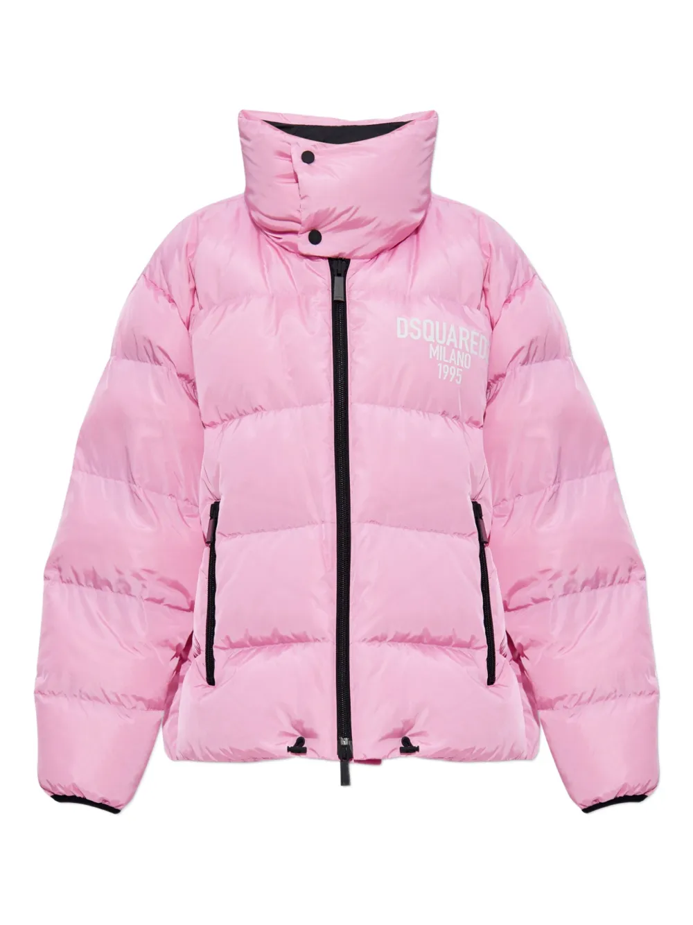 DSQUARED2 Dean's padded jacket | Pink | Image 1