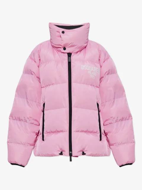 DSQUARED2 Dean's padded jacket