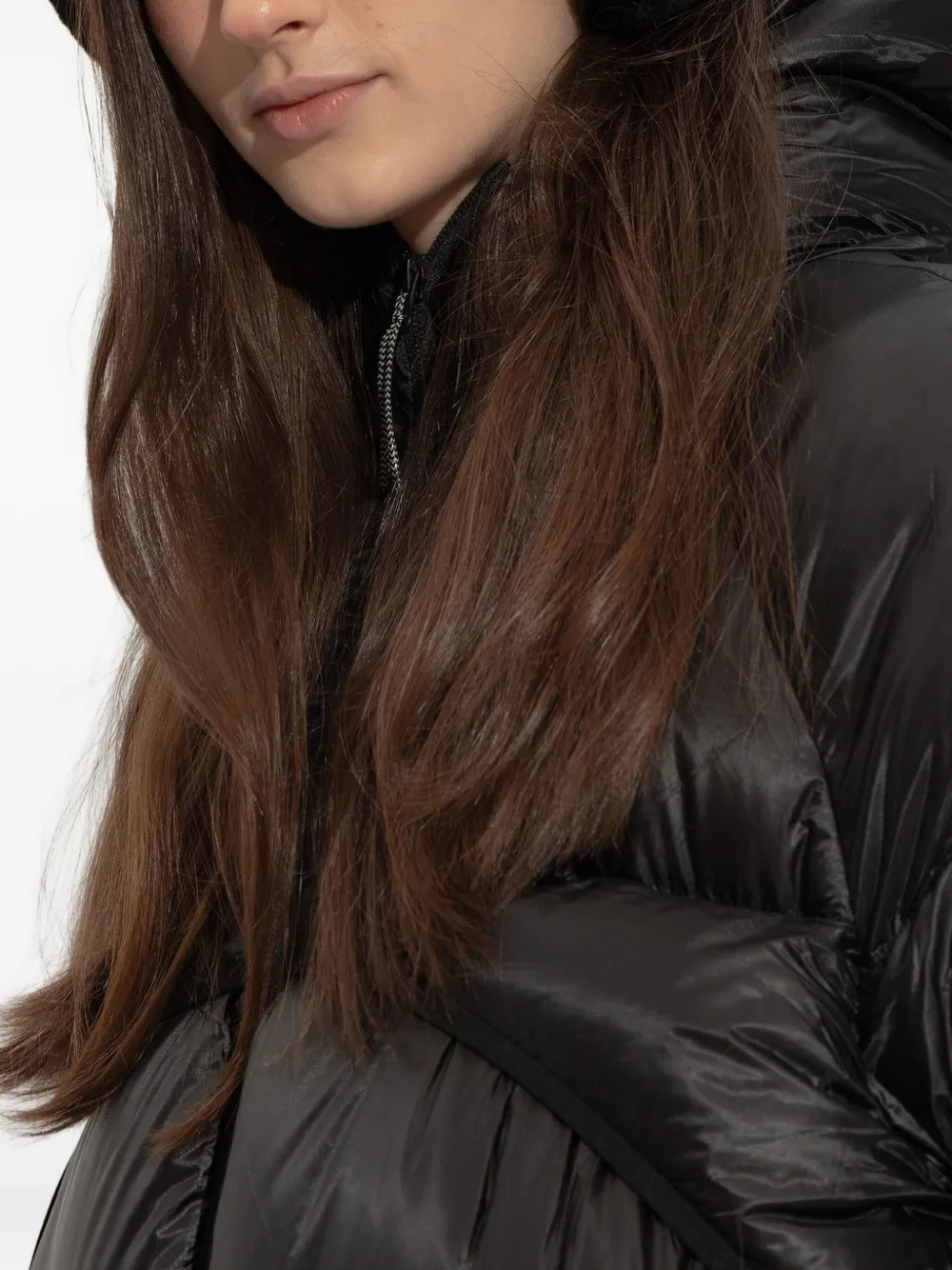Ugg Sheepskin Wireless Earmuff In Black