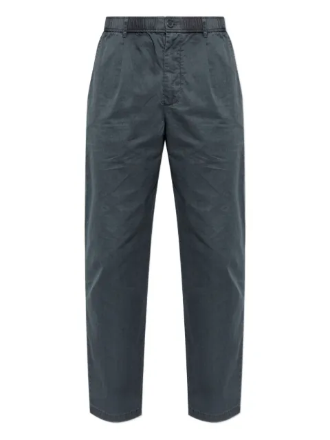 SAMSOE SAMSOE Sabertil X elasticated trousers