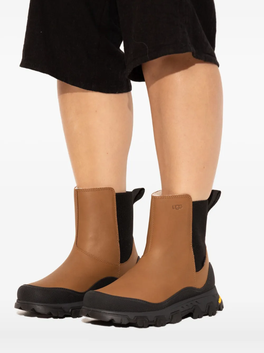 Ugg Metrotrek Boots In Brown