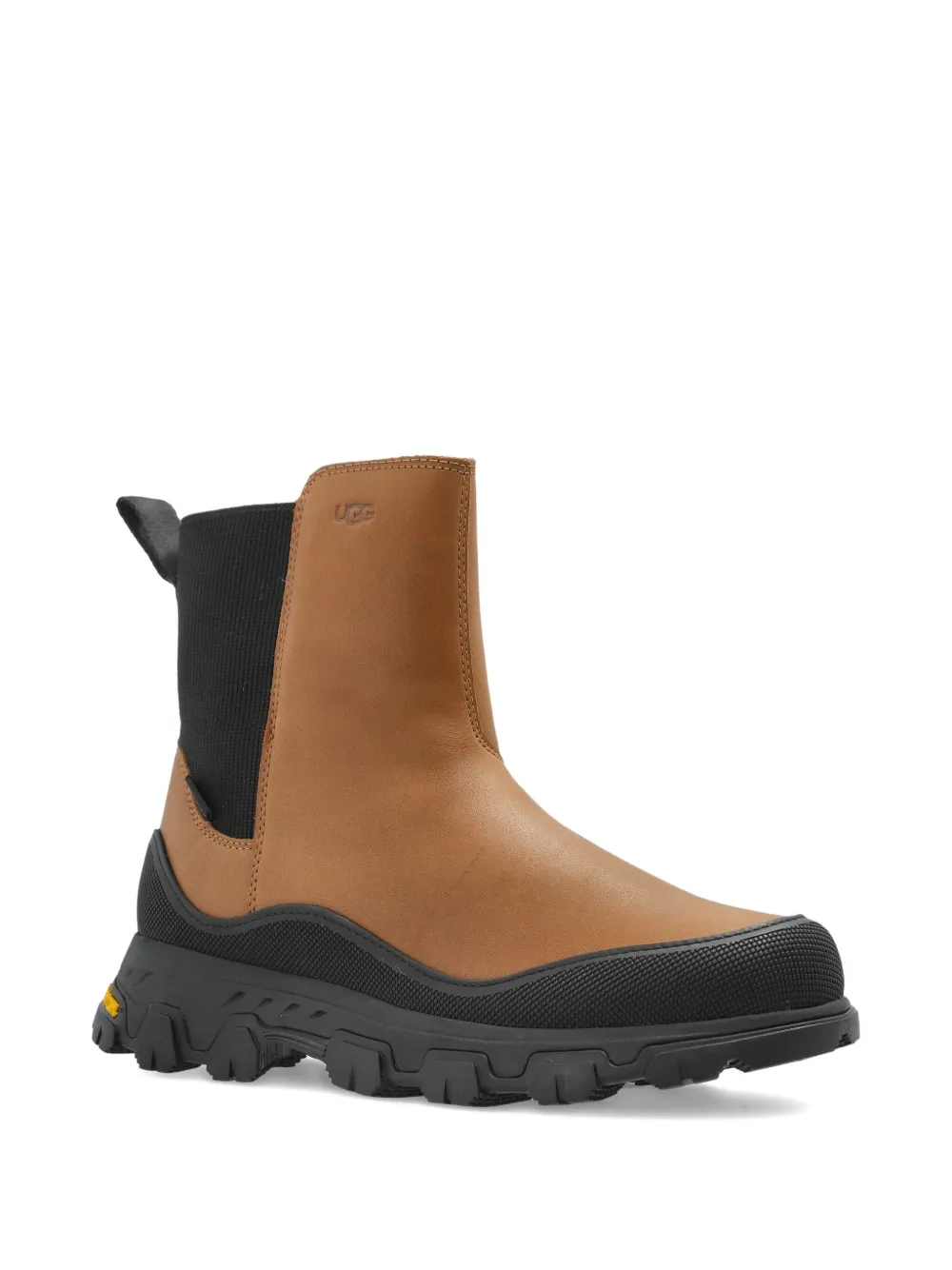 Ugg Metrotrek Boots In Brown